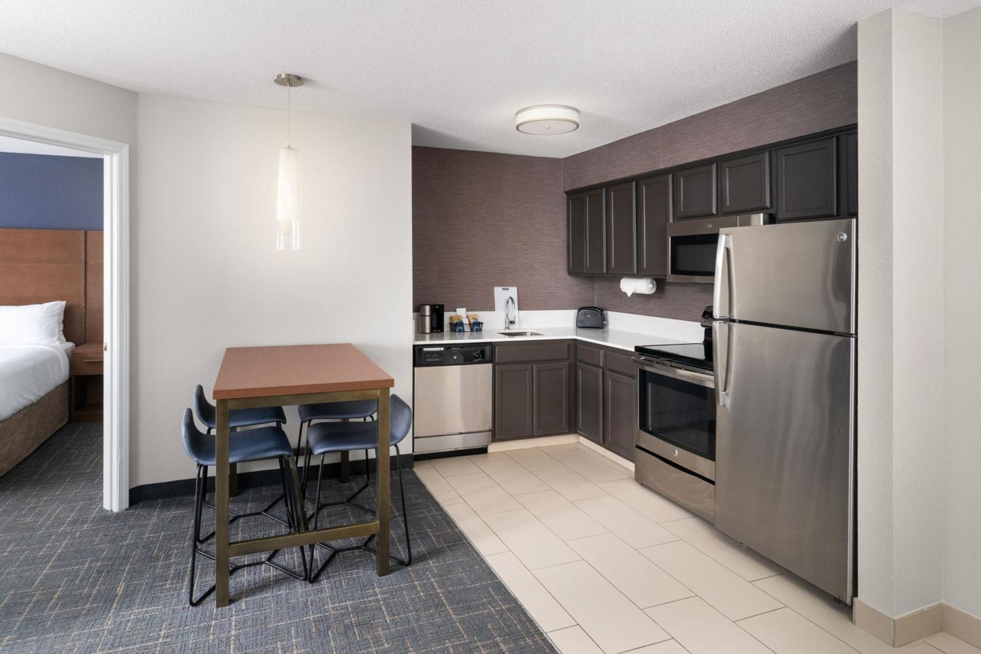 Residence Inn By Marriott Lakeland Bagian luar foto