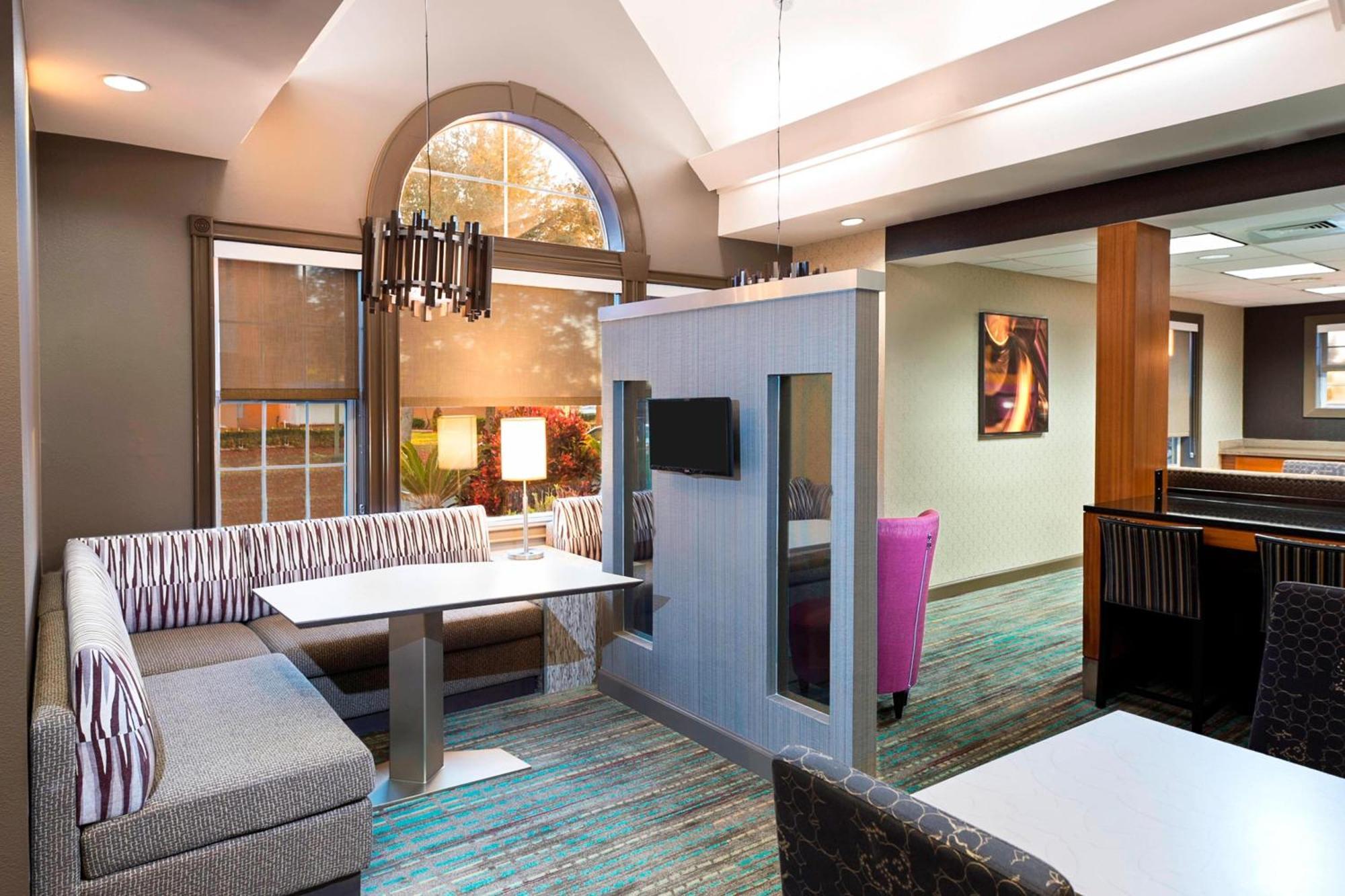 Residence Inn By Marriott Lakeland Bagian luar foto