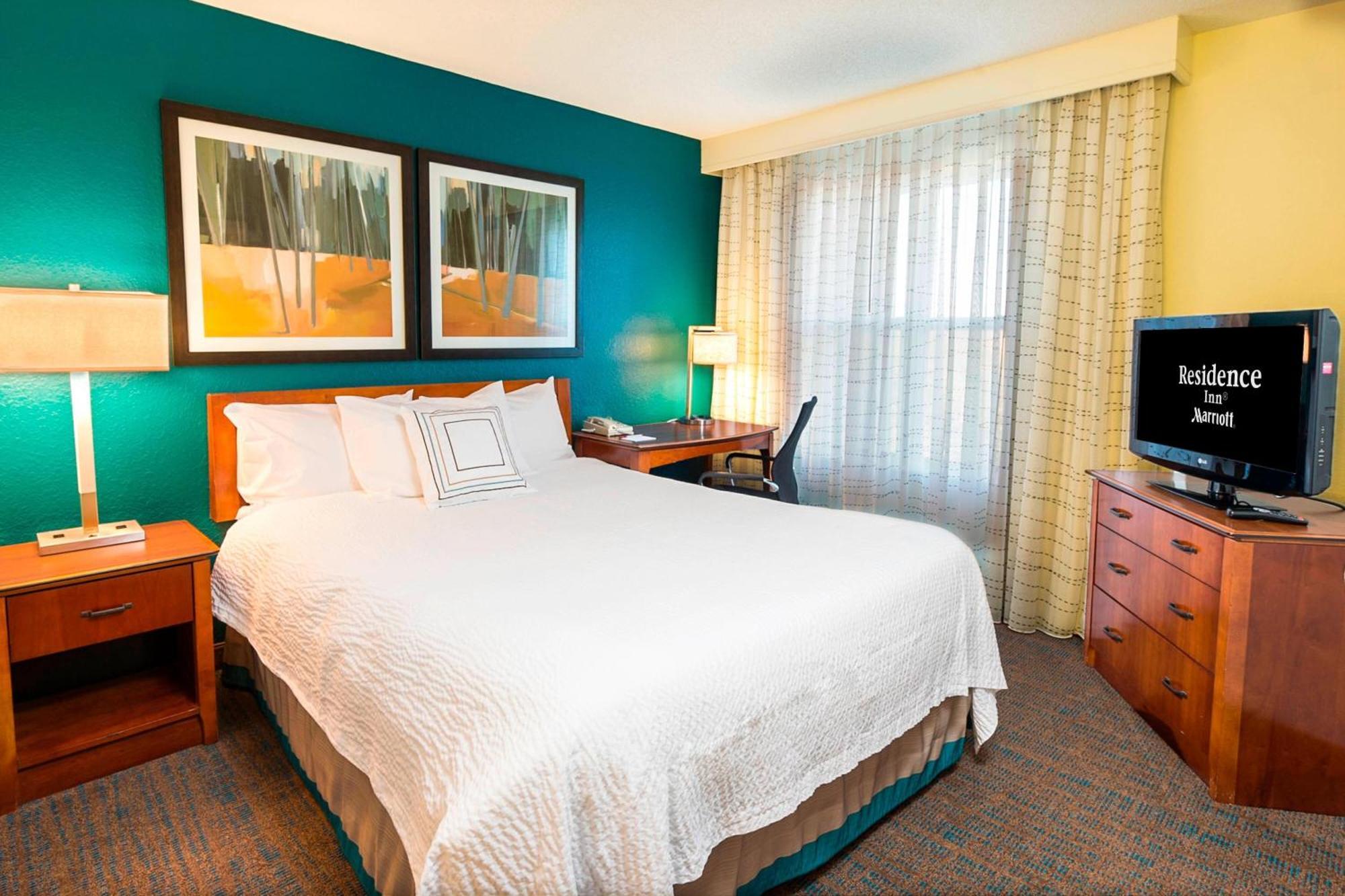 Residence Inn By Marriott Lakeland Bagian luar foto