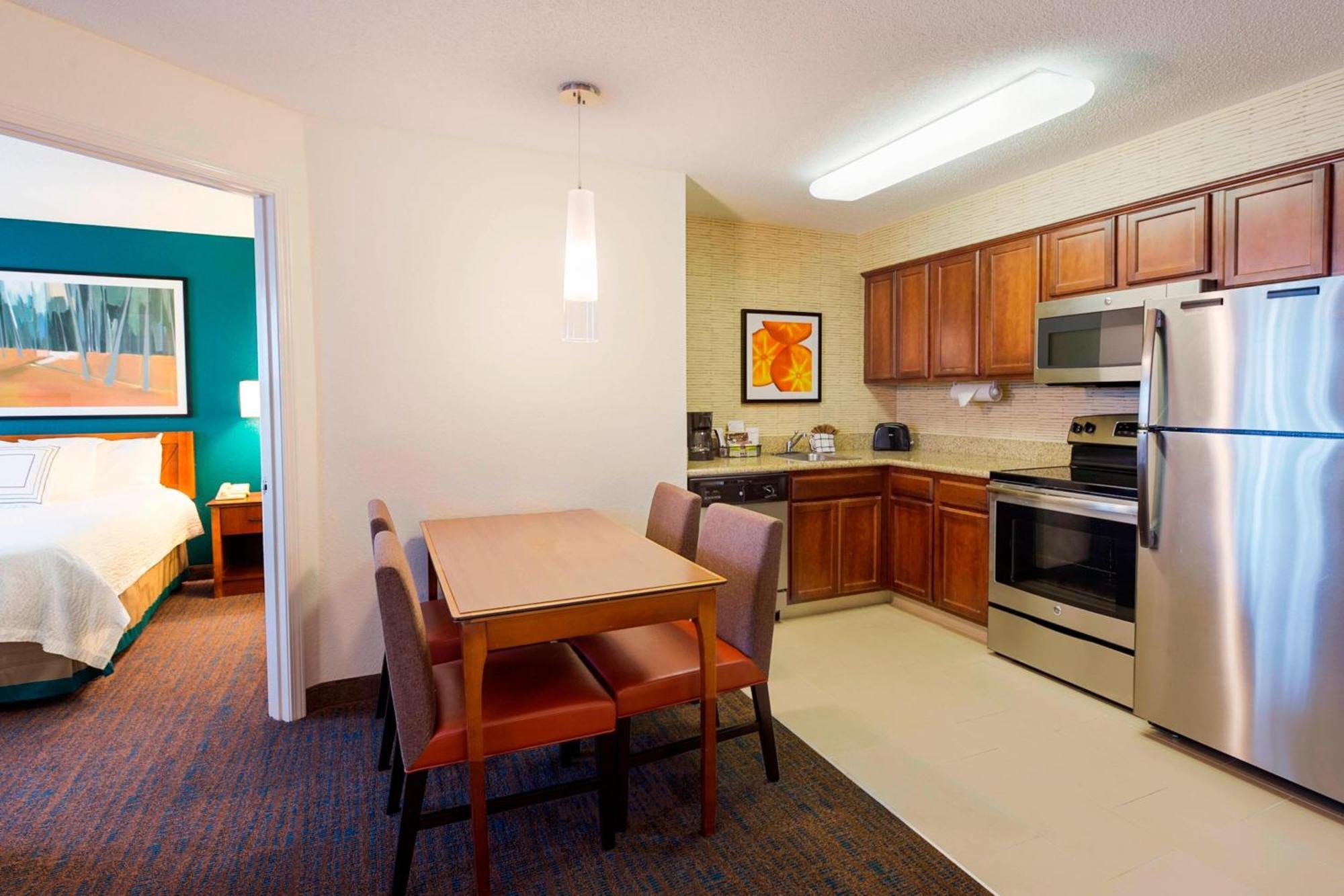 Residence Inn By Marriott Lakeland Bagian luar foto