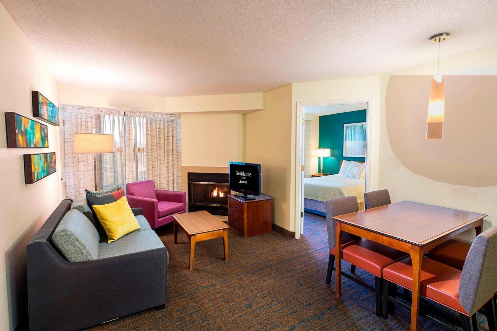 Residence Inn By Marriott Lakeland Bagian luar foto