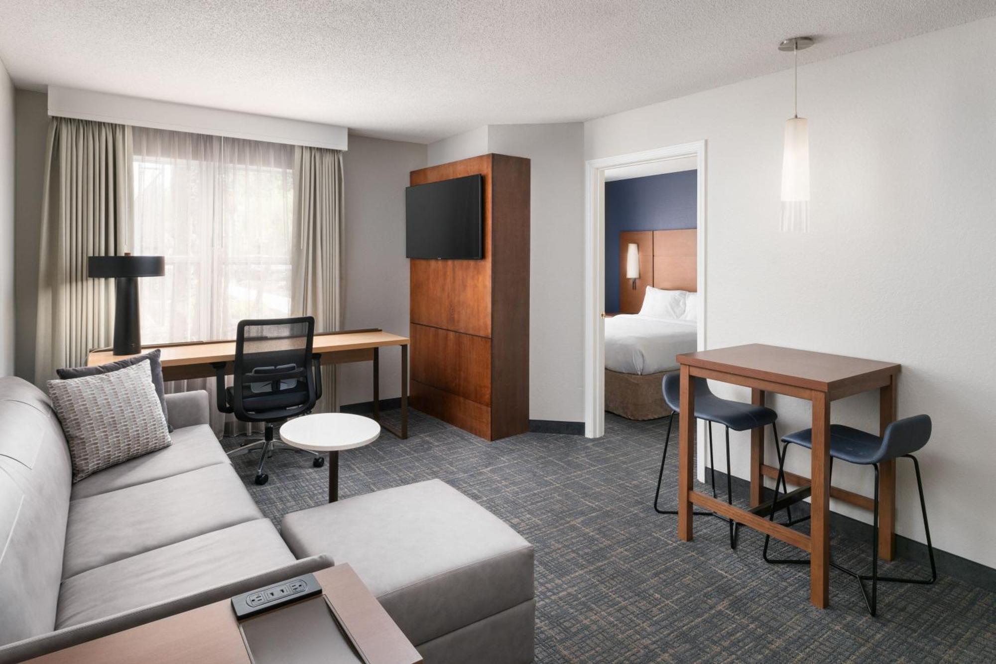 Residence Inn By Marriott Lakeland Bagian luar foto