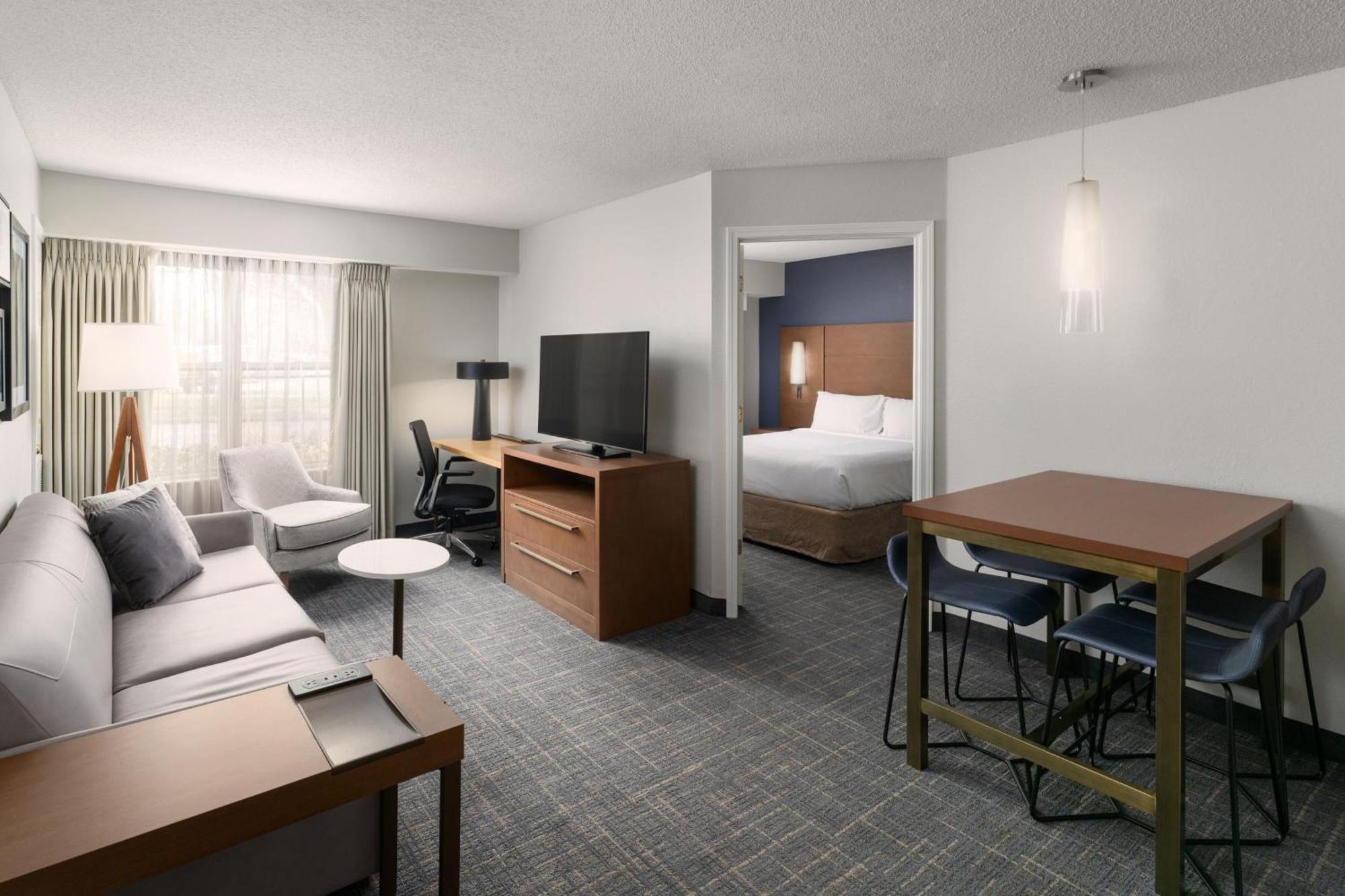 Residence Inn By Marriott Lakeland Bagian luar foto