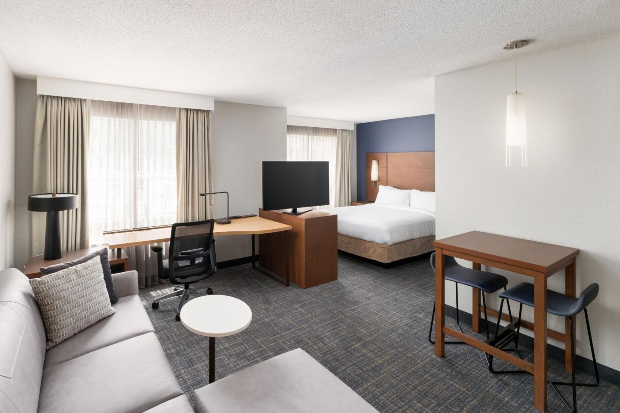 Residence Inn By Marriott Lakeland Bagian luar foto