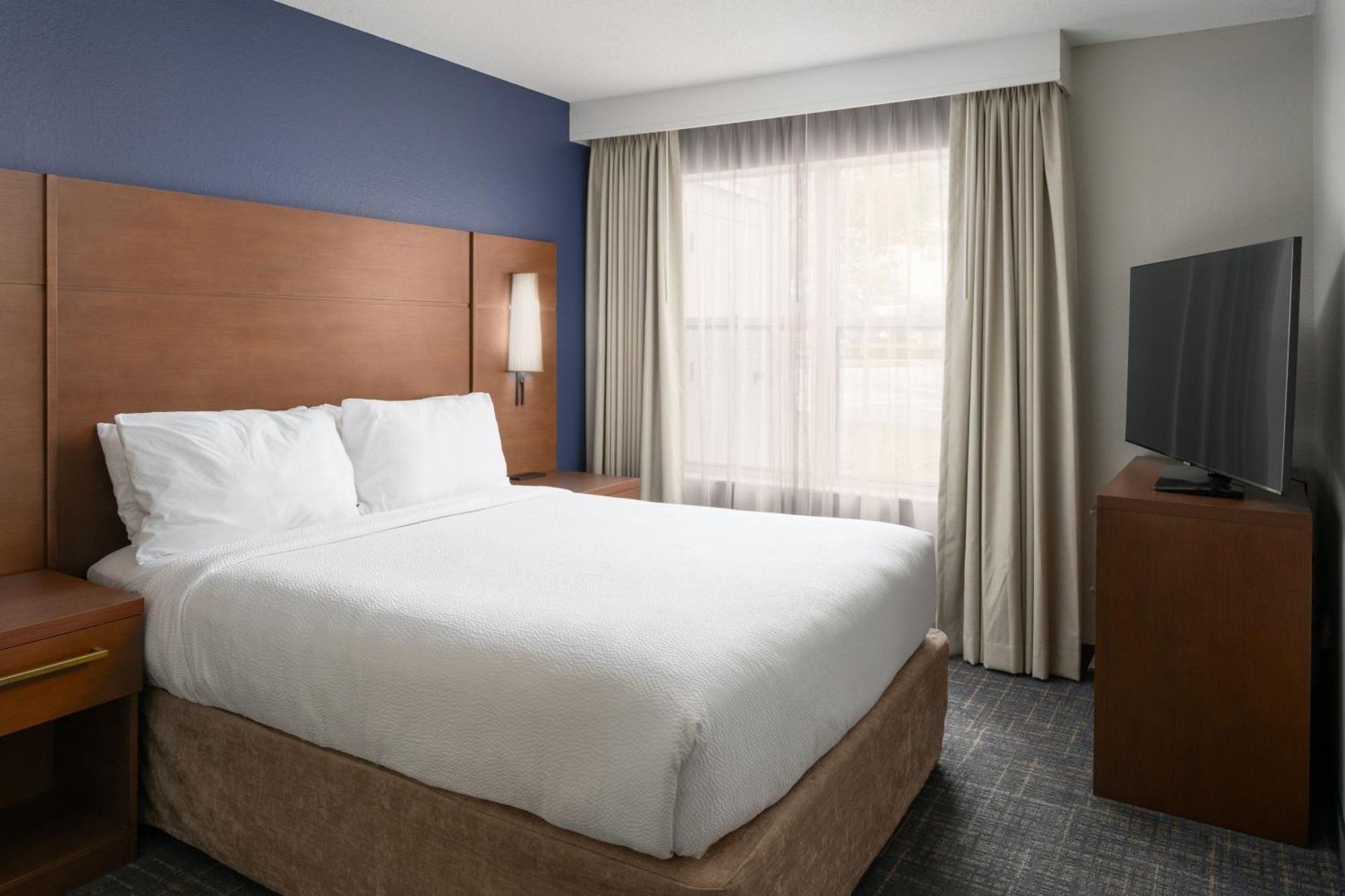 Residence Inn By Marriott Lakeland Bagian luar foto