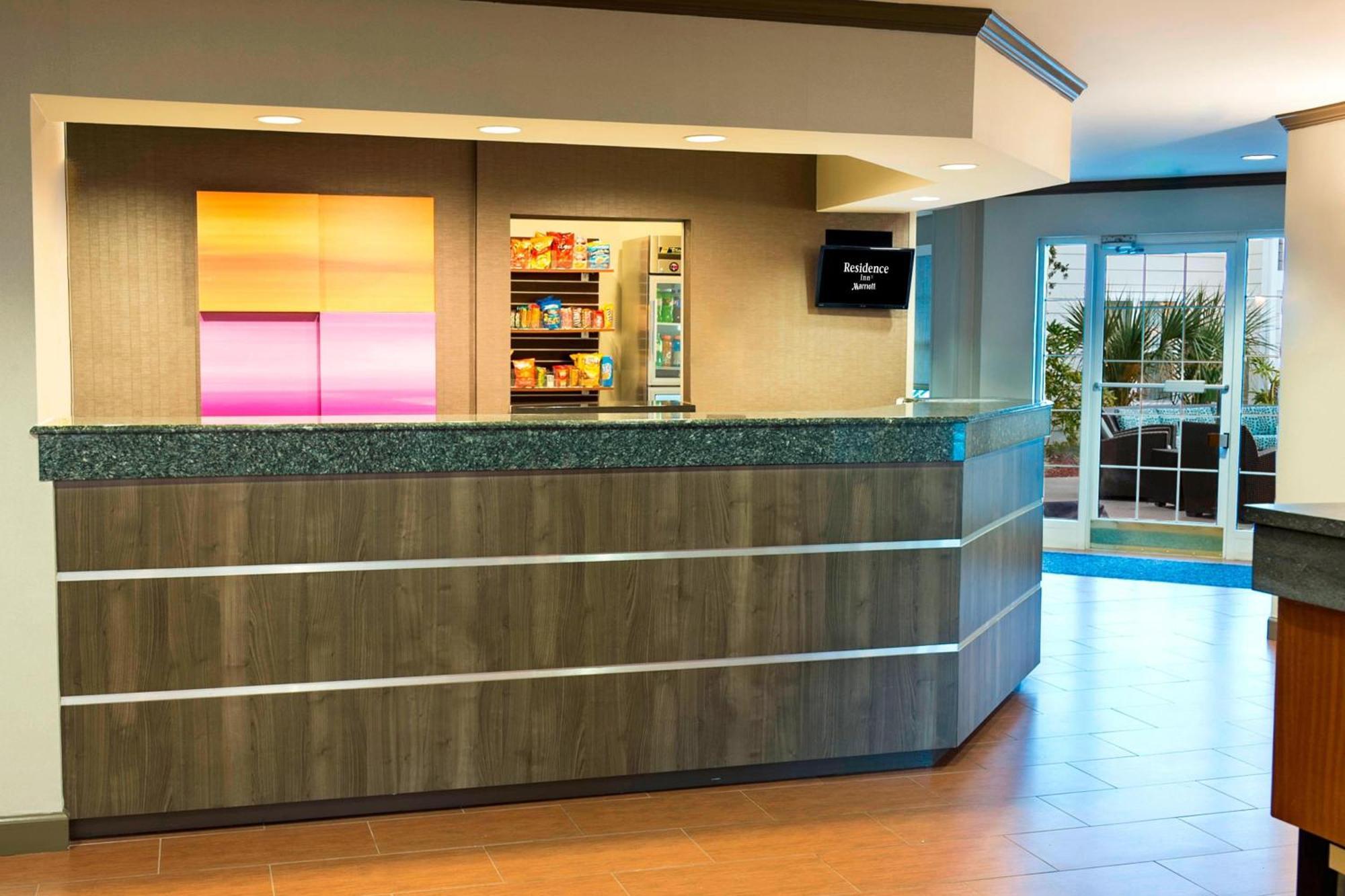 Residence Inn By Marriott Lakeland Bagian luar foto