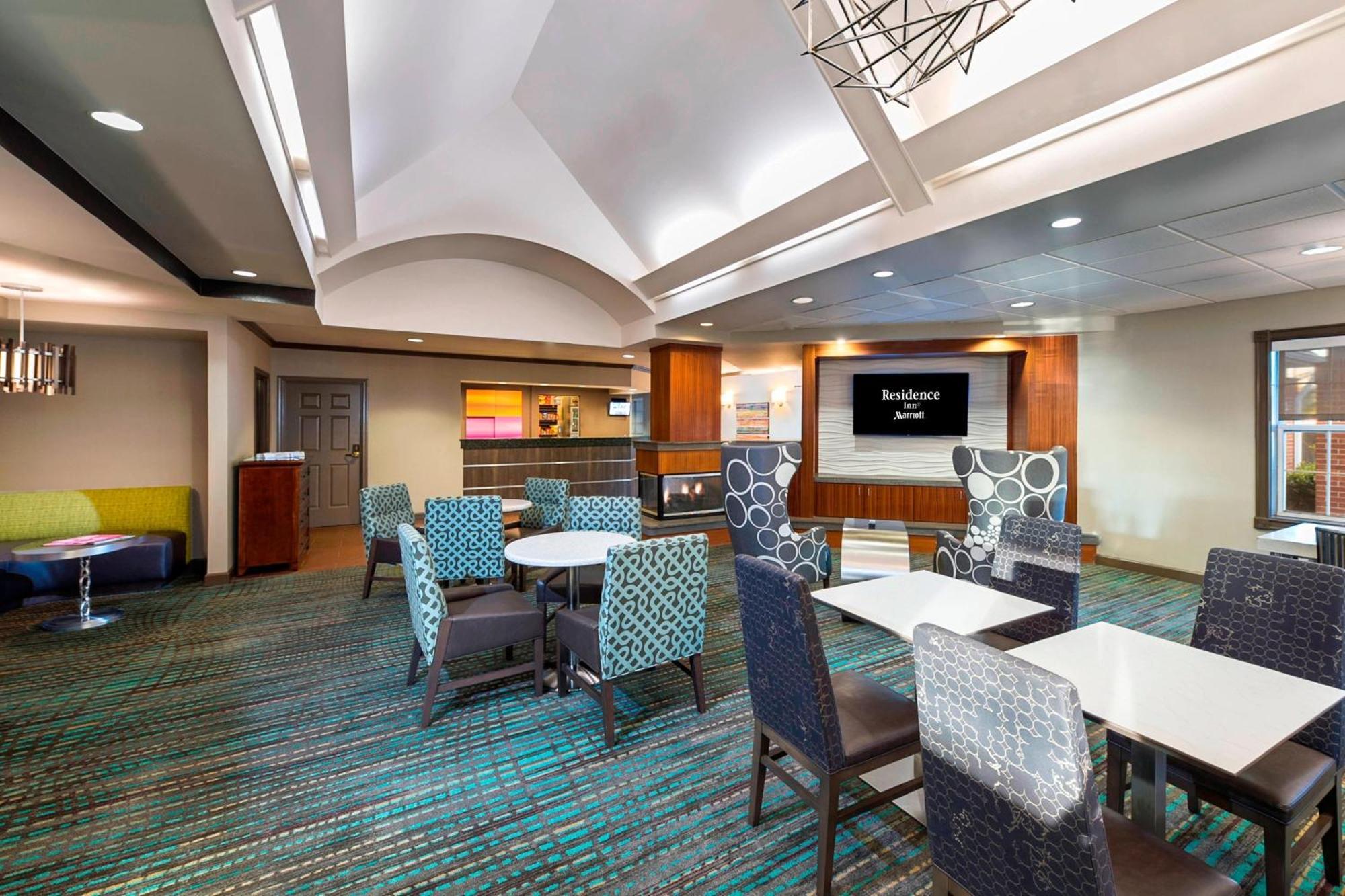 Residence Inn By Marriott Lakeland Bagian luar foto
