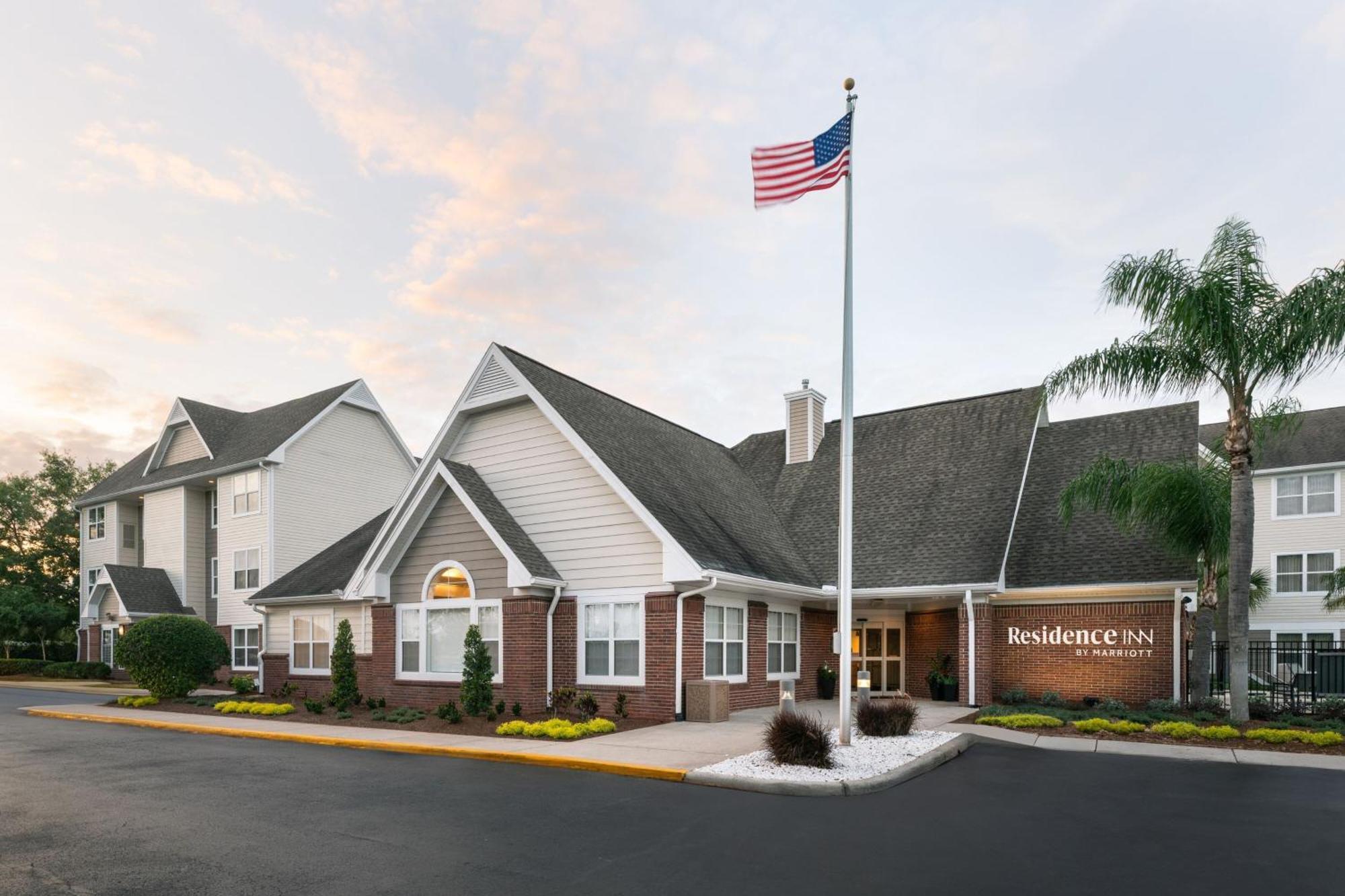 Residence Inn By Marriott Lakeland Bagian luar foto