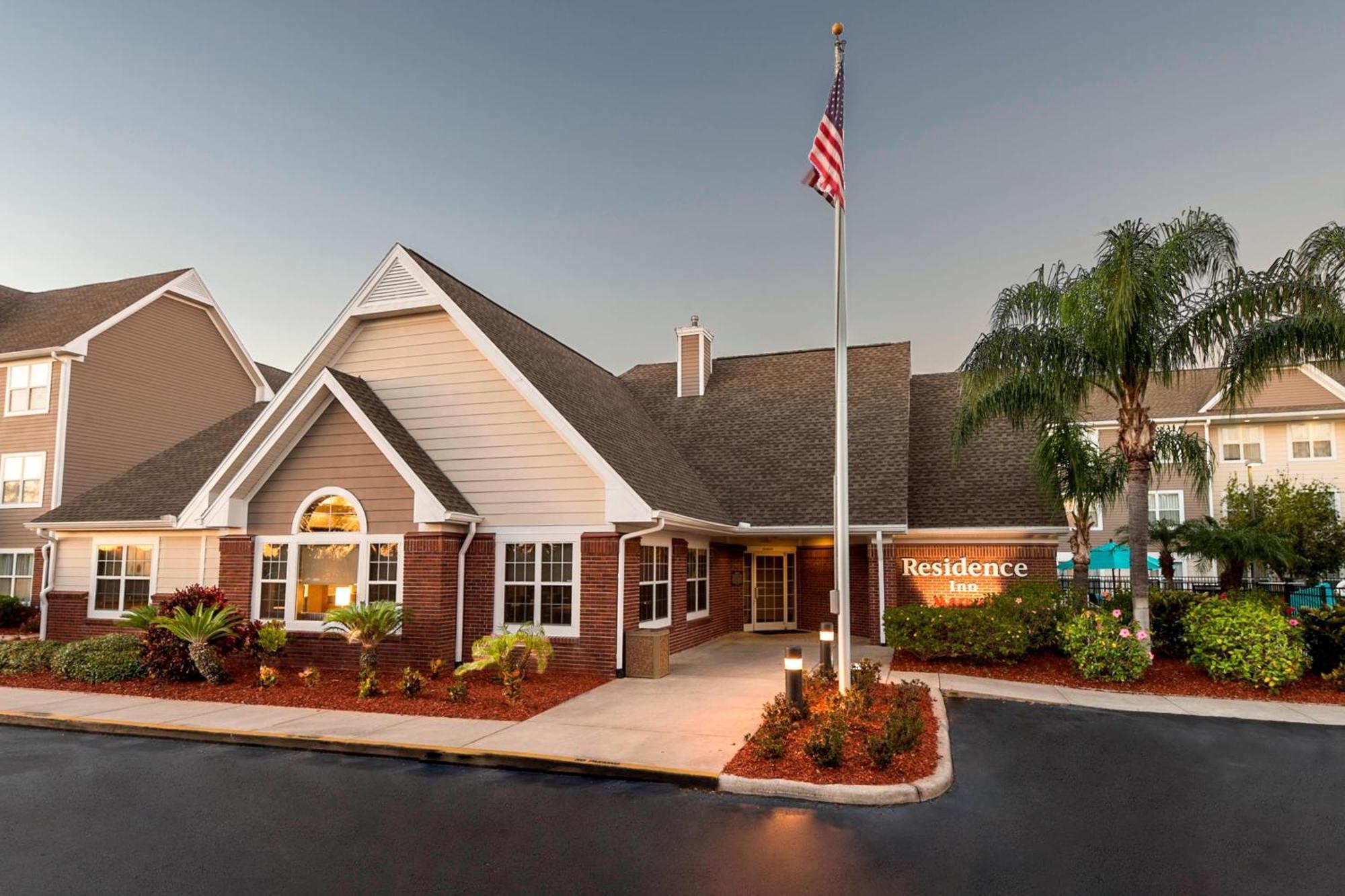 Residence Inn By Marriott Lakeland Bagian luar foto