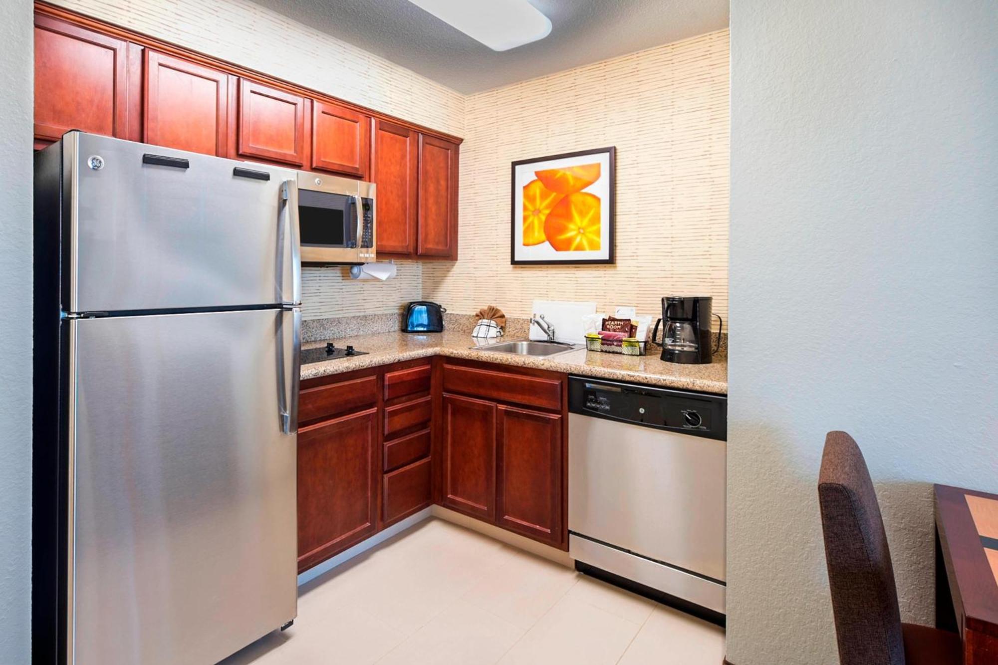 Residence Inn By Marriott Lakeland Bagian luar foto